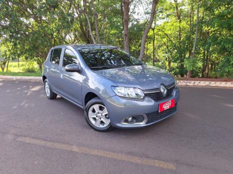 RENAULT Sandero 1.6 4P FLEX DYNAMIQUE, Foto 4