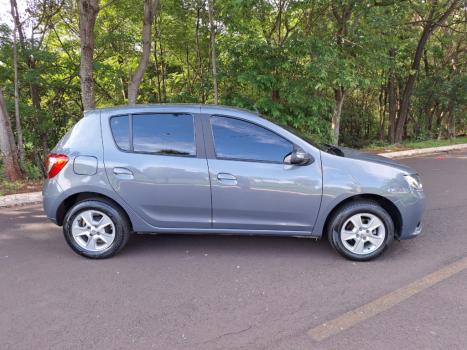 RENAULT Sandero 1.6 4P FLEX DYNAMIQUE, Foto 6