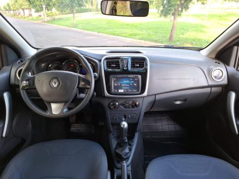 RENAULT Sandero 1.6 4P FLEX DYNAMIQUE, Foto 9