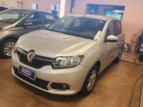 RENAULT Sandero 1.6 4P FLEX DYNAMIQUE EASY-R AUTOMATIZADO, Foto 3