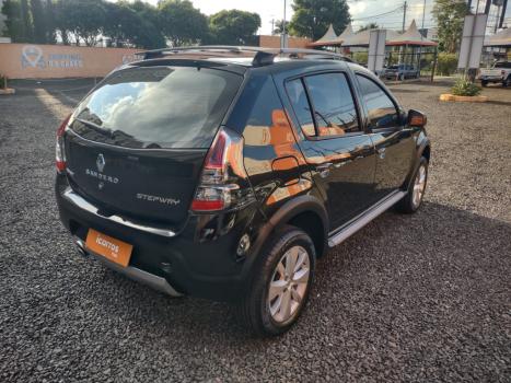 RENAULT Sandero 1.6 16V 4P FLEX STEPWAY, Foto 4