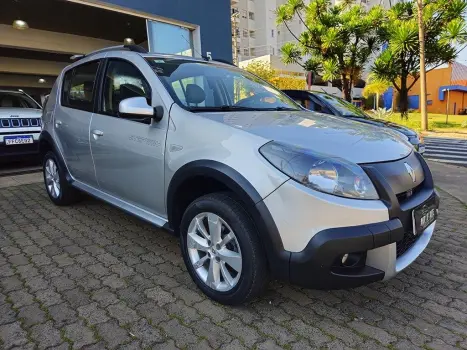 RENAULT Sandero 1.6 16V 4P FLEX SCE STEPWAY, Foto 2