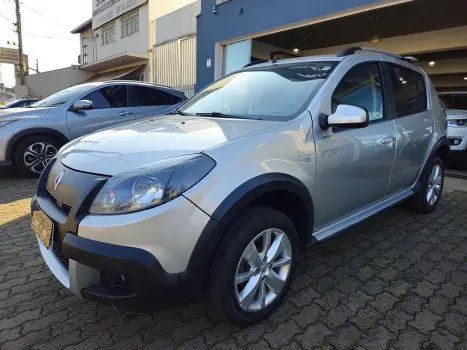 RENAULT Sandero 1.6 16V 4P FLEX SCE STEPWAY, Foto 3