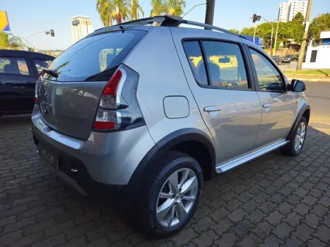 RENAULT Sandero 1.6 16V 4P FLEX SCE STEPWAY, Foto 5