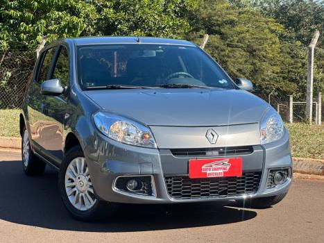 RENAULT Sandero 1.6 4P FLEX PRIVILGE AUTOMTICO, Foto 5