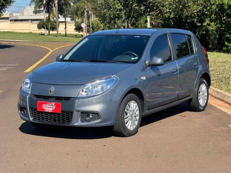 RENAULT Sandero 1.6 4P FLEX PRIVILGE AUTOMTICO, Foto 9