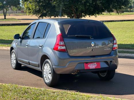 RENAULT Sandero 1.6 4P FLEX PRIVILGE AUTOMTICO, Foto 16