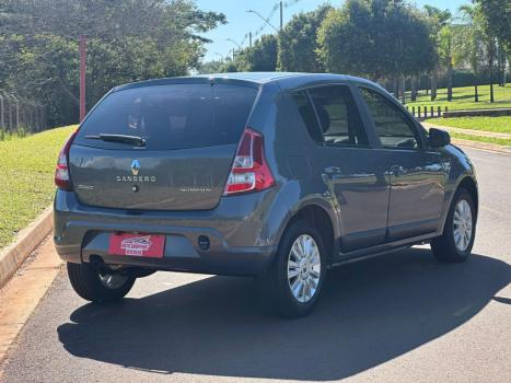 RENAULT Sandero 1.6 4P FLEX PRIVILGE AUTOMTICO, Foto 17