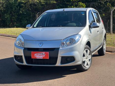 RENAULT Sandero 1.6 16V 4P FLEX SCE EXPRESSION, Foto 6