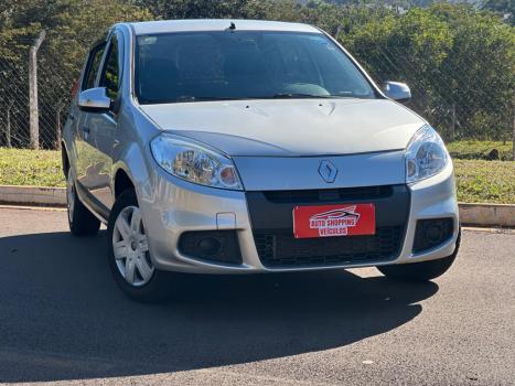 RENAULT Sandero 1.6 16V 4P FLEX SCE EXPRESSION, Foto 9
