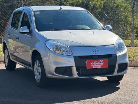 RENAULT Sandero 1.6 16V 4P FLEX SCE EXPRESSION, Foto 10