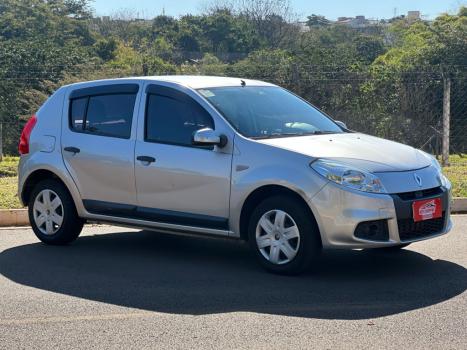 RENAULT Sandero 1.6 16V 4P FLEX SCE EXPRESSION, Foto 13