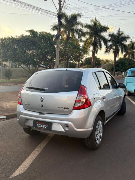 RENAULT Sandero 1.6 16V 4P FLEX SCE EXPRESSION, Foto 3