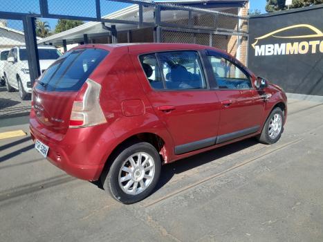 RENAULT Sandero 1.6 4P FLEX PRIVILGE AUTOMTICO, Foto 2