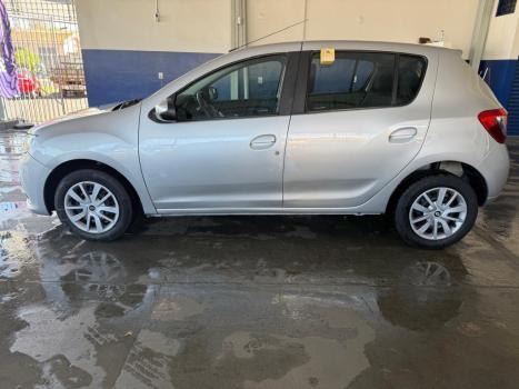 RENAULT Sandero 1.6 4P FLEX EXPRESSION, Foto 2