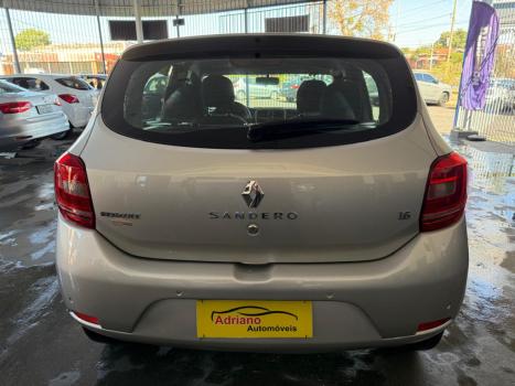 RENAULT Sandero 1.6 4P FLEX EXPRESSION, Foto 4