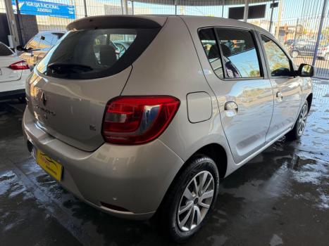 RENAULT Sandero 1.6 4P FLEX EXPRESSION, Foto 5