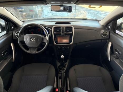 RENAULT Sandero 1.6 4P FLEX EXPRESSION, Foto 10