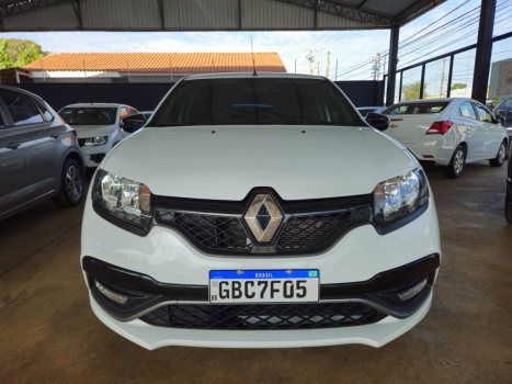 RENAULT Sandero 2.0 16V 4P RS FLEX, Foto 2