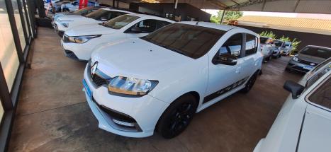 RENAULT Sandero 2.0 16V 4P RS FLEX, Foto 8