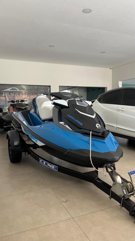 SEA DOO GTI 130 SE , Foto 2