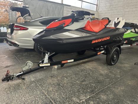 SEA DOO GTI 130 SE , Foto 3
