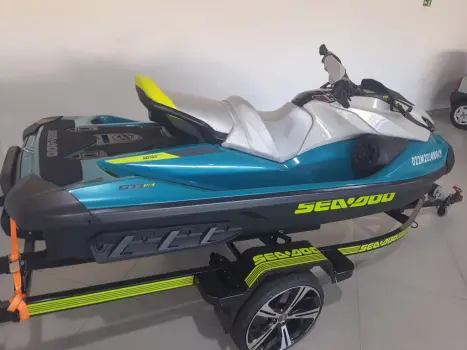 SEA DOO GTI SE 170 , Foto 6