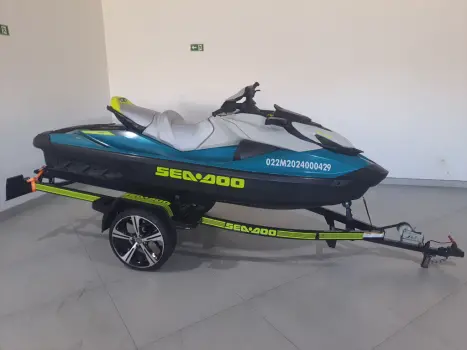 SEA DOO GTI SE 170 , Foto 9