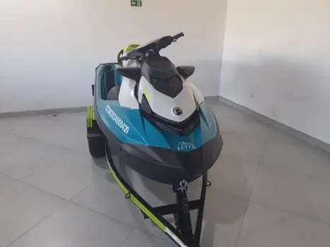 SEA DOO GTI SE 170 , Foto 10