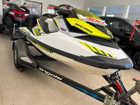 SEA DOO RXP 300 RS , Foto 2