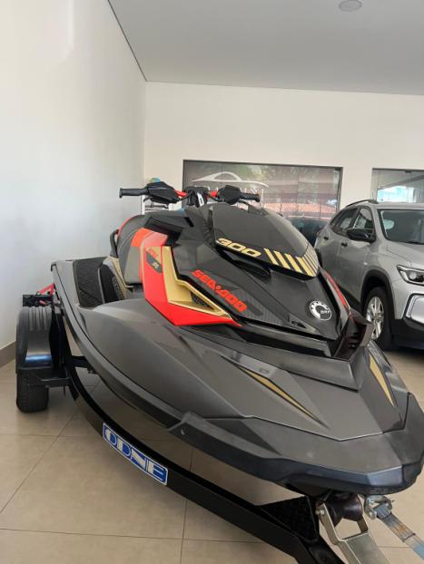 SEA DOO RXP 300 RS , Foto 3