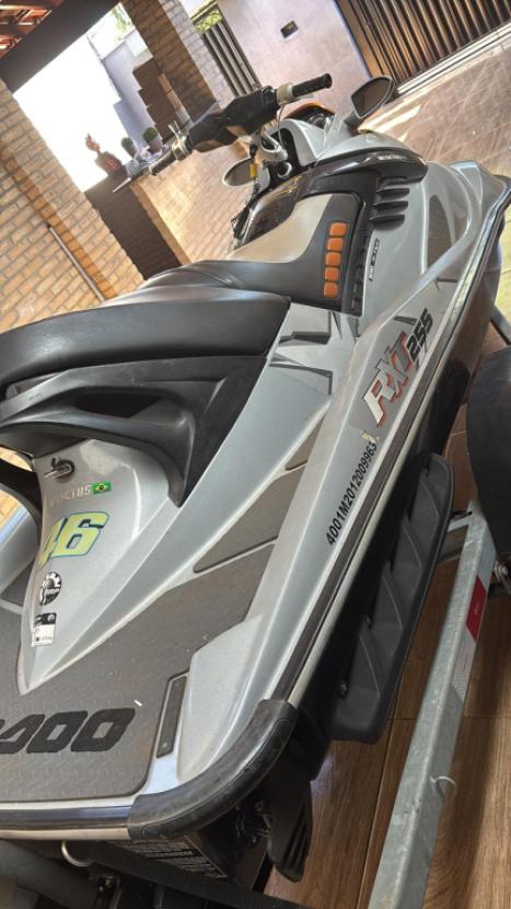 SEA DOO RXT 255 , Foto 5