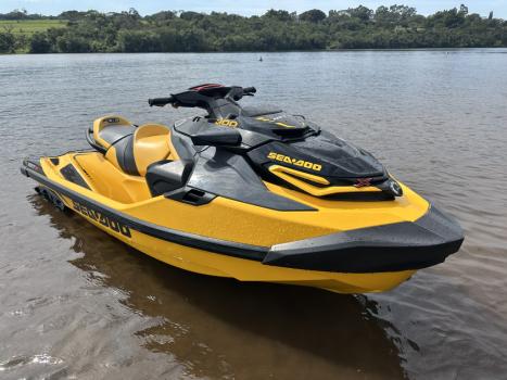 SEA DOO RXT 300 , Foto 2
