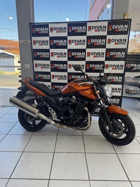 SUZUKI Bandit 650 N, Foto 1