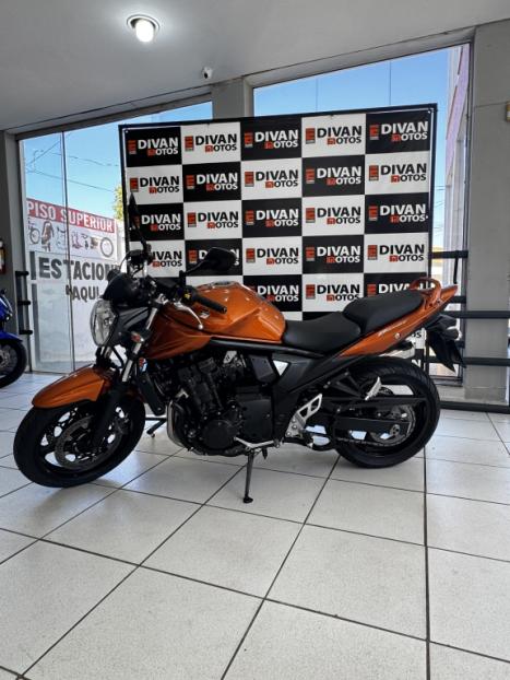SUZUKI Bandit 650 N, Foto 2