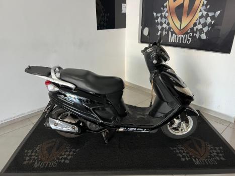 SUZUKI Burgman 125 , Foto 1