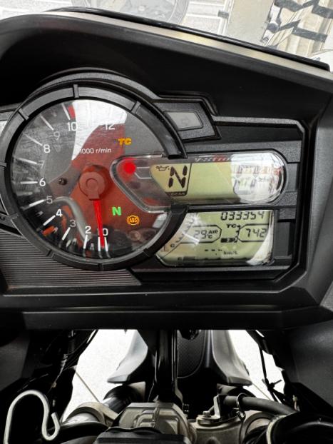 SUZUKI DL 650 V-Strom XT, Foto 3