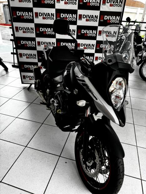 SUZUKI DL 650 V-Strom XT, Foto 5