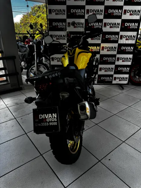 SUZUKI DL 650 V-Strom XT, Foto 3