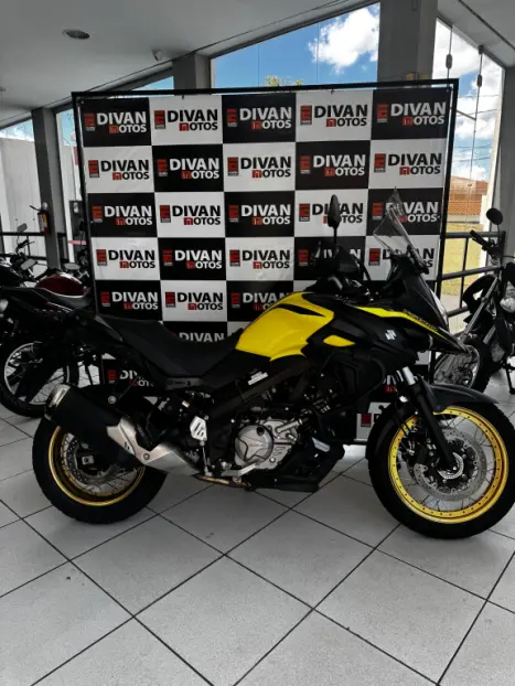 SUZUKI DL 650 V-Strom XT, Foto 4