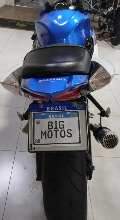 SUZUKI GSX-R 1000 , Foto 10