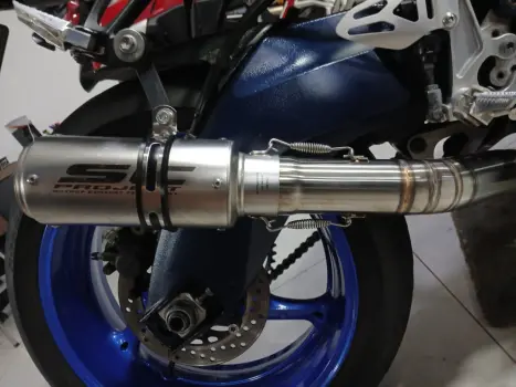 SUZUKI GSX-R 1000 , Foto 12