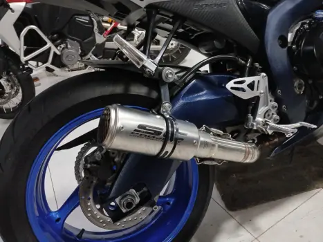 SUZUKI GSX-R 1000 , Foto 14