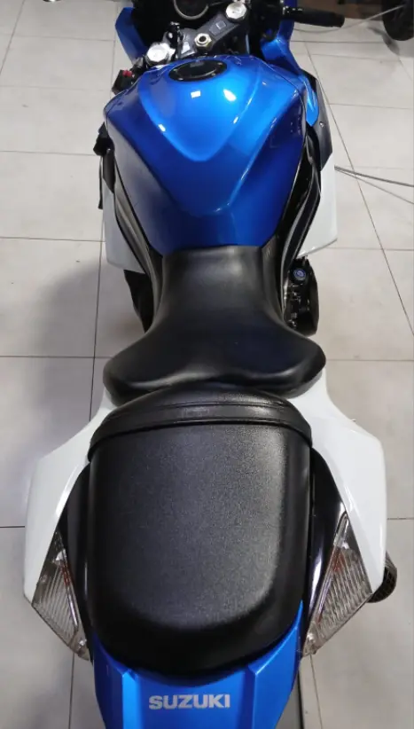 SUZUKI GSX-R 1000 , Foto 15