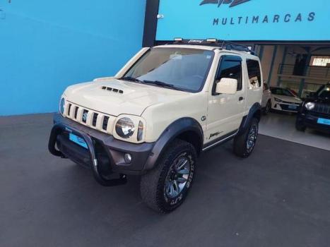 SUZUKI Jimny 1.3 16V 4SPORT 4X4, Foto 2