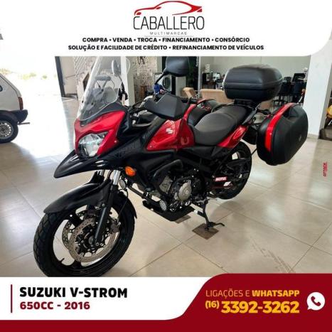 SUZUKI V-Strom DL 650 , Foto 1