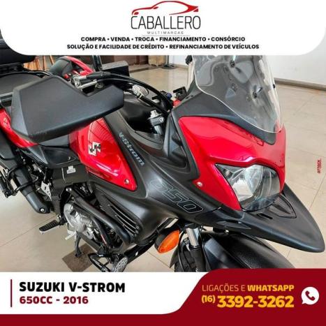 SUZUKI V-Strom DL 650 , Foto 2
