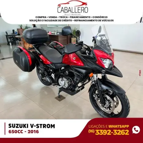 SUZUKI V-Strom DL 650 , Foto 3