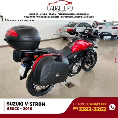 SUZUKI V-Strom DL 650 , Foto 4