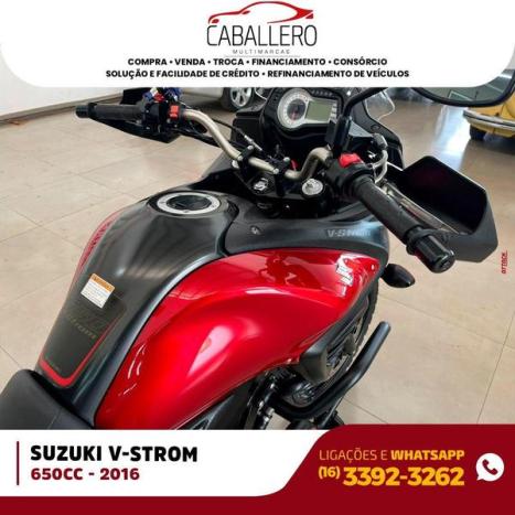 SUZUKI V-Strom DL 650 , Foto 5